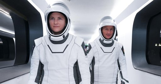 SpaceX Crew-3 Ingress