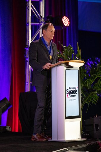 2021 Astronaut Hall of Fame Induction Ceremony