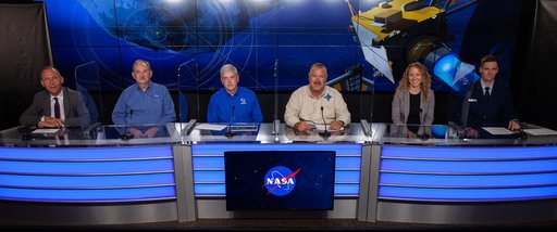 DART PreLaunch News Conference