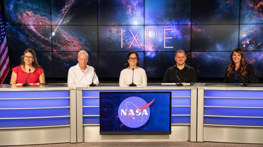 IXPE Payload Briefing