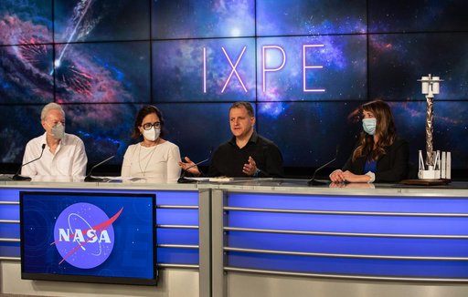 IXPE Payload Briefing