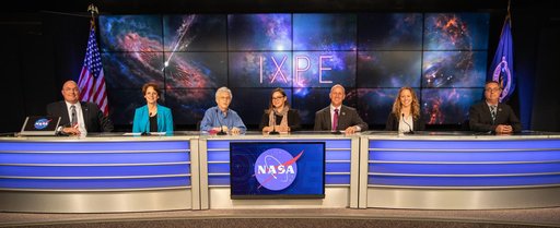 IXPE PreLaunch News Conference