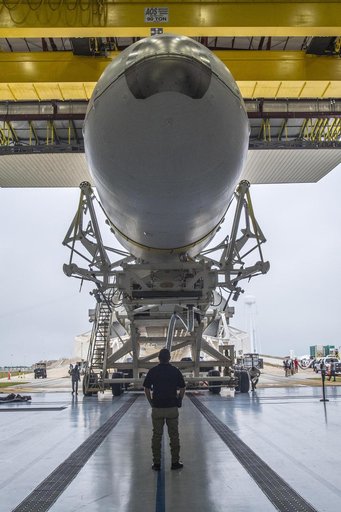 IXPE Rollout at LC 39A