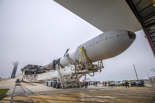 IXPE Rollout at LC 39A