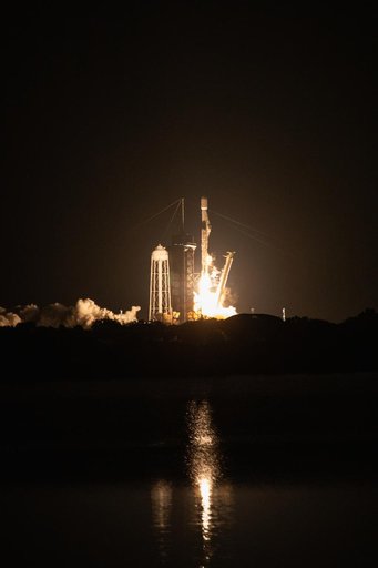 IXPE Liftoff
