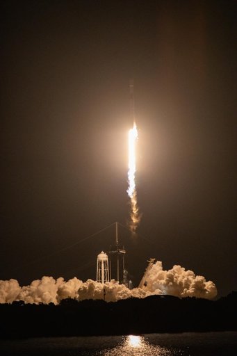 IXPE Liftoff