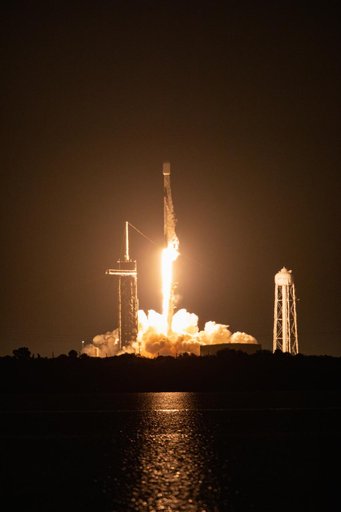 IXPE Liftoff
