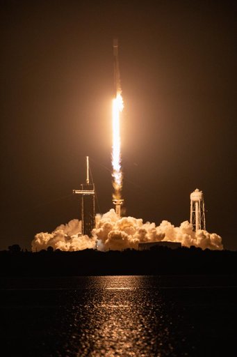 IXPE Liftoff