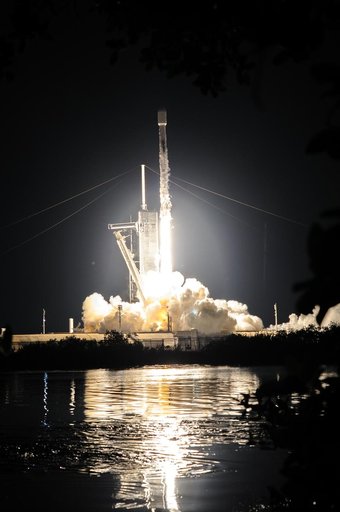 IXPE Liftoff