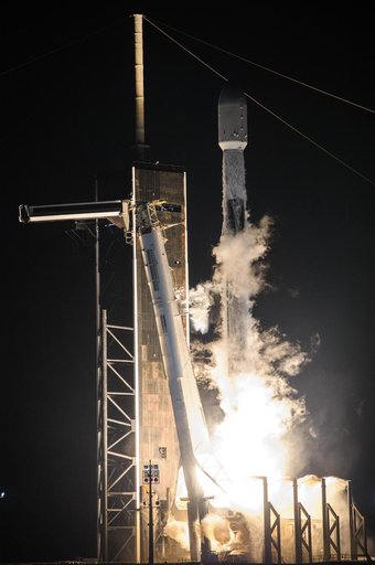 IXPE Liftoff