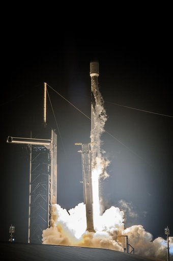 IXPE Liftoff