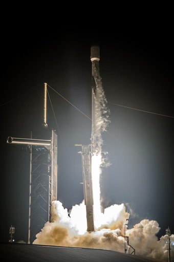 IXPE Liftoff