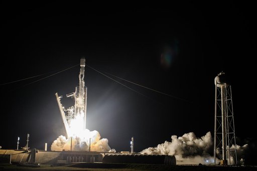 IXPE Liftoff