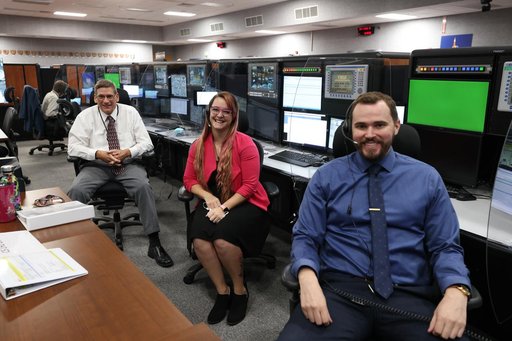 Artemis I - EGS Launch Team Simulation