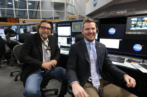 Artemis I - EGS Launch Team Simulation