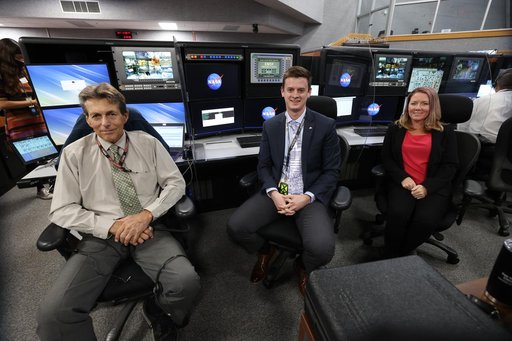 Artemis I - EGS Launch Team Simulation