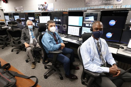 Artemis I - EGS Launch Team Simulation