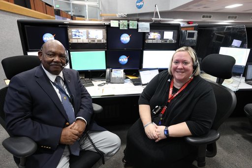 Artemis I - EGS Launch Team Simulation
