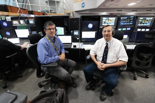 Artemis I - EGS Launch Team Simulation
