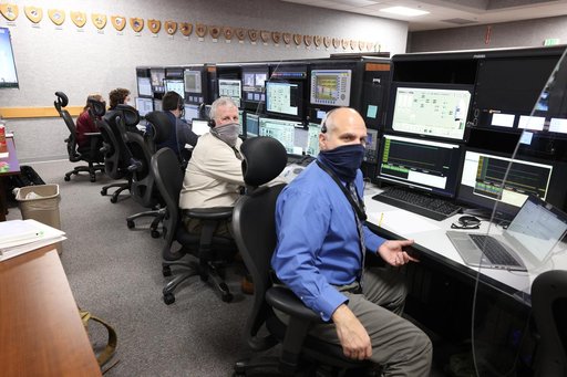 Artemis I - EGS Launch Team Simulation