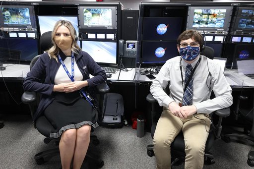 Artemis I - EGS Launch Team Simulation