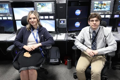 Artemis I - EGS Launch Team Simulation