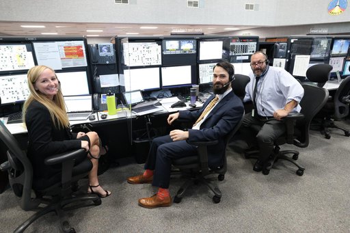 Artemis I - EGS Launch Team Simulation
