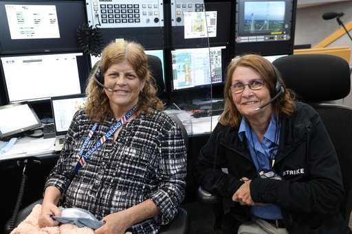 Artemis I - EGS Launch Team Simulation