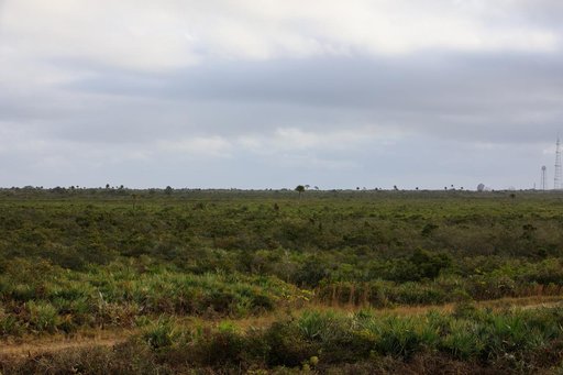 Launch Complex 49 Site
