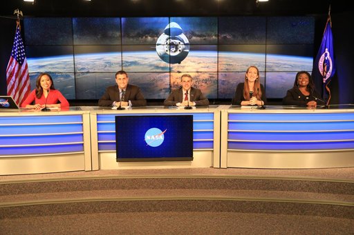 SpaceX CRS-24 PreLaunch News Conference