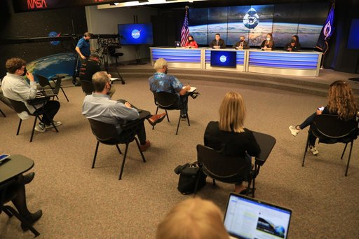 SpaceX CRS-24 PreLaunch News Conference