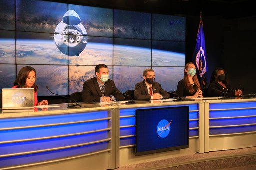 SpaceX CRS-24 PreLaunch News Conference