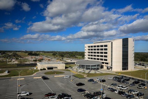KSC Headquarters Demolition