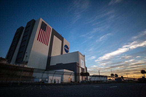 VAB Exterior Photos
