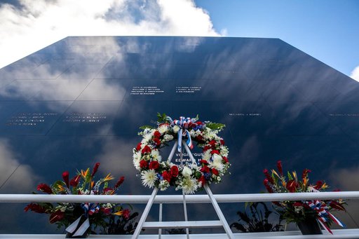 2022 Day of Remembrance Ceremony