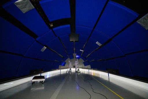GOES-T Spacecraft Move to Encapsulation Bay