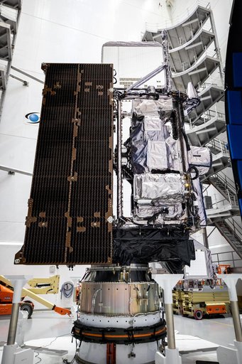 GOES-T Encapsulation