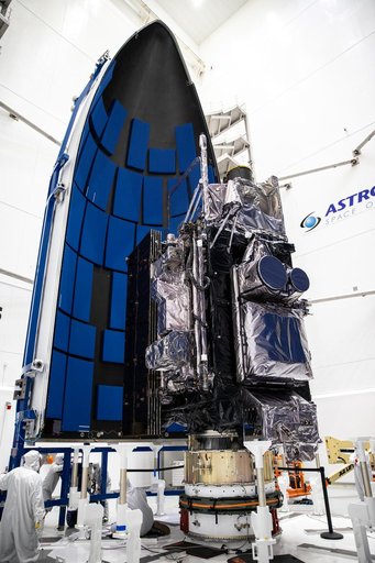 GOES-T Encapsulation