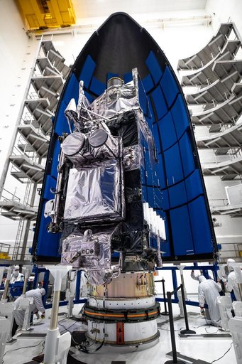 GOES-T Encapsulation