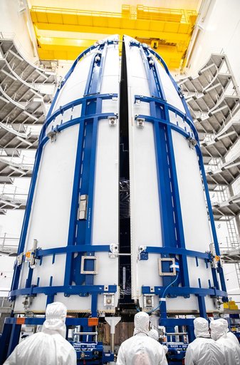 GOES-T Encapsulation
