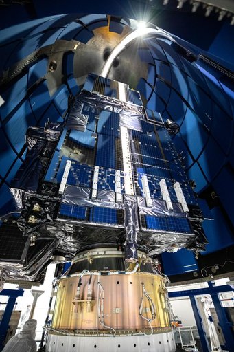 GOES-T Encapsulation