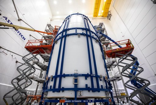 GOES-T Encapsulation