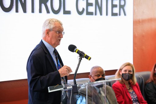 KSC Launch Control Center Renaming