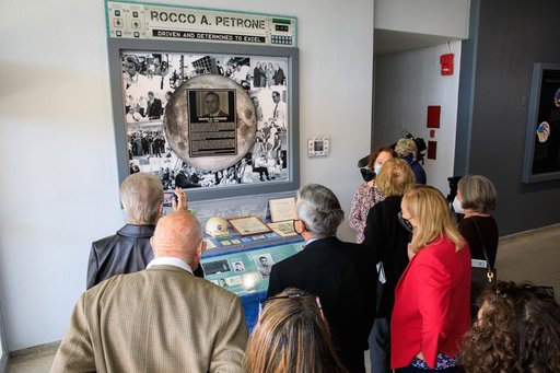 KSC Launch Control Center Renaming