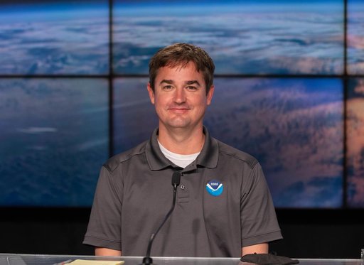 GOES-T Science Briefing