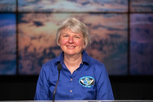 GOES-T Science Briefing