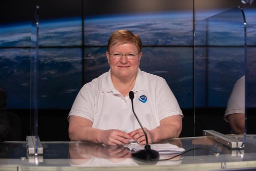 GOES-T PreLaunch News Conference