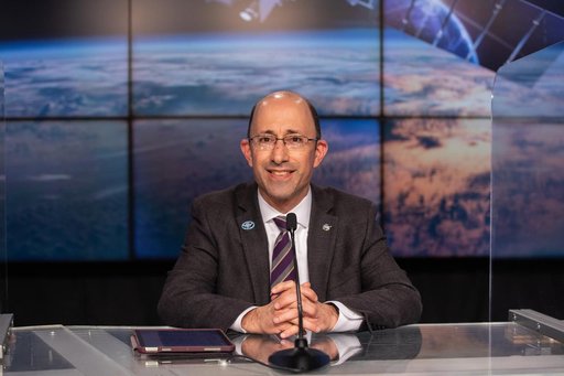 GOES-T PreLaunch News Conference