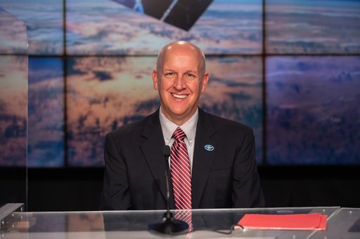 GOES-T PreLaunch News Conference