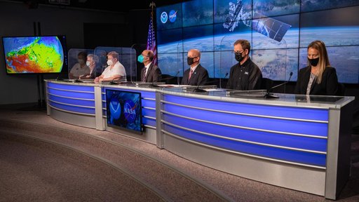 GOES-T PreLaunch News Conference